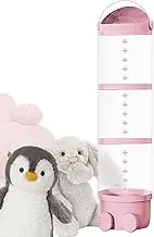 Transparent Plush Animal Storage Tube,Plush Animal Storage Tube - Space Saving Plush Toy Storage Organizer,Anim Dolls Storage Rack