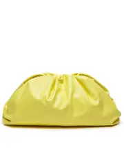 Bottega Veneta The Pouch in Sherbert