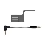 Microphone Extension Camera X3/X2 Connection Bracket For Flymile Insta360 X4 New