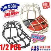 1/2pc Cap Washing Cage Baseball Hat Washer Frame Cap Shaper Drying Race FoldabBC