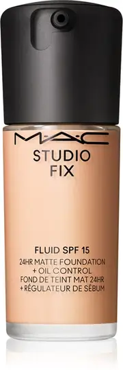[Mac cosmetics] Mac Studio Fix Fluid SPF 15 - Mattifying Makeup 30ml NW13