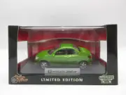 1/43 Peugeot PEUGEOT 206cc Closed Green Metallic Diecast Model Diecast Car