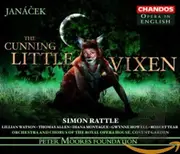 Cunning Little Vixen The Su -Mozart, Wolfgang Amadeus CD