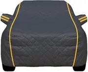 Hail Protector Car Cover for Toyota Highlander RAV4 Prado CH-R Fortuner | Anti-Hail Blanket for Vehicle Protection