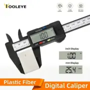 Plastic Fiber Digital Caliper