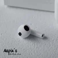 在飛比找蝦皮購物優惠-［三代 左耳 雙北可面交］原廠 二手 全新 AirPods 