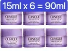 Clinique Take the Day Off Cleansing Balm Makeup Remover 15ml x 6 = 90ml NEW