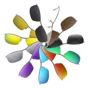 Replacement lenses for Ray-Ban RB3183 63mm - Choose your lens STYLE