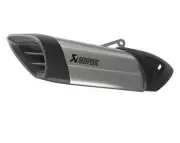 CAN-AM NEW OEM 2020+ SPYDER PREMIUM TITANIUM Akrapovic EXHAUST 219401034