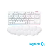 在飛比找鮮拾優惠-【Logitech 羅技】 G715 無線美型炫光機械式鍵盤