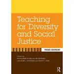 TEACHING FOR DIVERSITY AND SOCIAL JUSTICE