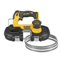 在飛比找Coupang 酷澎優惠-DEWALT 得偉 12V MAX 無刷緊湊型帶鋸裸工具 D