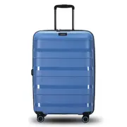 Tosca Comet PP 25" Suitcase Luggage Checked Travel Trolley Infinity Blue