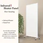 Far Infrared Panel Heater Free Standing Low Energy Heaters Home Indoor Office