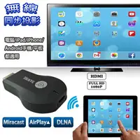 在飛比找樂天市場購物網優惠-WD01無線螢幕同步分享器(支持Airplay/Miraca