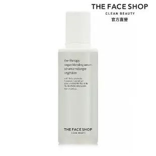 【THE FACE SHOP 菲詩小舖】純素雪絨花彈潤精華(50ml)