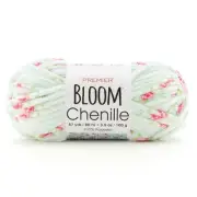 Premier Bloom Chenille Yarn-Dewdrop 2099-11