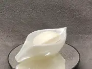 Self Draining Soap Dish White Soap Bar Holder Handmade Bathroom Shower Leaf