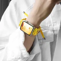 在飛比找Yahoo!奇摩拍賣優惠-適用apple watch蘋果手錶錶帶iwatch5/2/3
