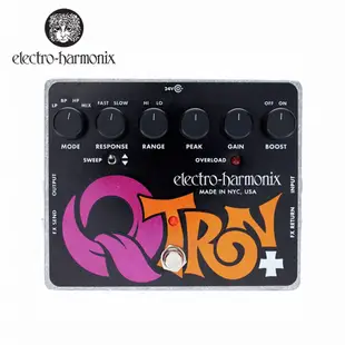 Electro Harmonix Q-Tron+ Envelope Filter 濾波效果器【敦煌樂器】