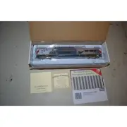 Trump Express Vista Dome "Commander In Chief" Bradford Exchange Train NIB