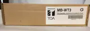 TOA Mounting Bracket, MB WT3, Open Box
