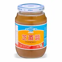 在飛比找蝦皮商城優惠-明德食品 經典芝麻醬460g 純素 不辣 官方直營 岡山豆瓣