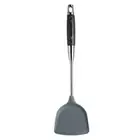 Versatile Kitchen Spatulas Non Tools Black Chefs Cookware Cooking Spatula