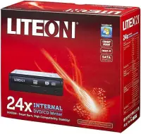 在飛比找露天拍賣優惠-Liteon iHAS324 24X DVD燒錄機(SATA