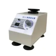220V Stepless Vortex Mixer Test Tube Shaker Lab Mixer Mixing Machine 2800rpm 60W