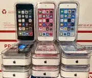New Apple iPod Touch 5th 6th 7th 16GB/32GB/64GB/128GB/256GB Sealed All color Lot