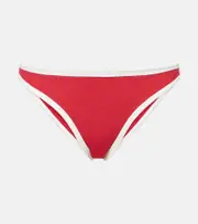 [Marysia] Marysia Ligne bikini bottoms AU 12 red
