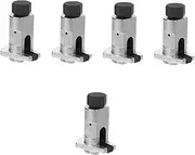 GLEAVI 5pcs Ball Head Separator Suspension Strut Spreader Tool Suspension Strut Separation Tool Strut Knuckle Spreader Suspension Tool Mechanic Tools Automotive Suspension Separator Tool