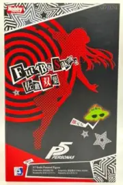AMAKUNI Persona 5 Sakura Futaba Phantom Thief Ver 1/7 Figure Limited Edition