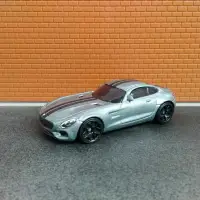 在飛比找蝦皮購物優惠-HOT WHEELS 風火輪速度與激情系列梅賽德斯 AMG 