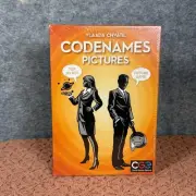 Codenames Pictures Tile Board Word Game Czech Games Edition CGE