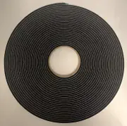 JVCC SF-VFMD Single-Sided PVC Foam Tape: 3/16 in. thickness x 3/8 in.x 16.7 yds.