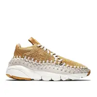 在飛比找蝦皮商城優惠-Nike Air Footscape Woven 芥末黃 男