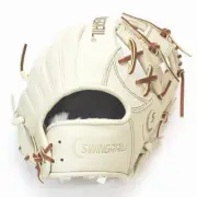 Baseball Glove - 11.75" Professional Grade Kip Leather by SWINGRAIL