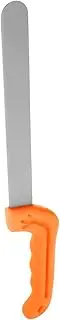 TEHAUX Professional Floral Foam Cutter Handheld Stainless Steel Mud Cutting Tool for Flower Shop