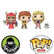The Black Cauldron - Prydain Pop! Vinyl Bundle (Set of 3)