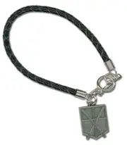 Attack On Titan Cadet Corps Anime Cosplay Bracelet GE-36280