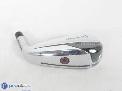 New! TaylorMade Stealth DHY 19* Driving 3 Iron - Head Only - 438749