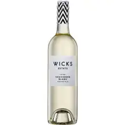 Wicks Estate Sauvignon Blanc 750mL