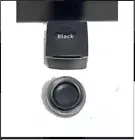 Pomade Waterproof Black Eyesbrows