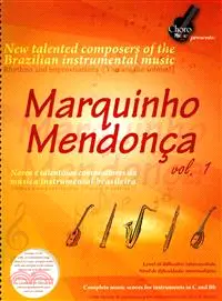 在飛比找三民網路書店優惠-Marquinho Mendonca