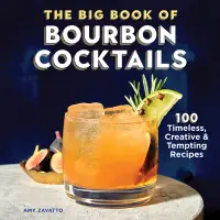 在飛比找誠品線上優惠-The Big Book of Bourbon Cockta