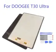 For DOOGEE T30 Ultra Tablet LCD&Touch Screen Digitizer Display Module Replacemen