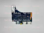 Original for DELL Latitude 7440 7450 7640 USB Power Button Board LS-M591P 0VN5NJ