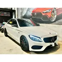 在飛比找蝦皮購物優惠-🔥2014 賓士"Mercedes-Benz C400 3.